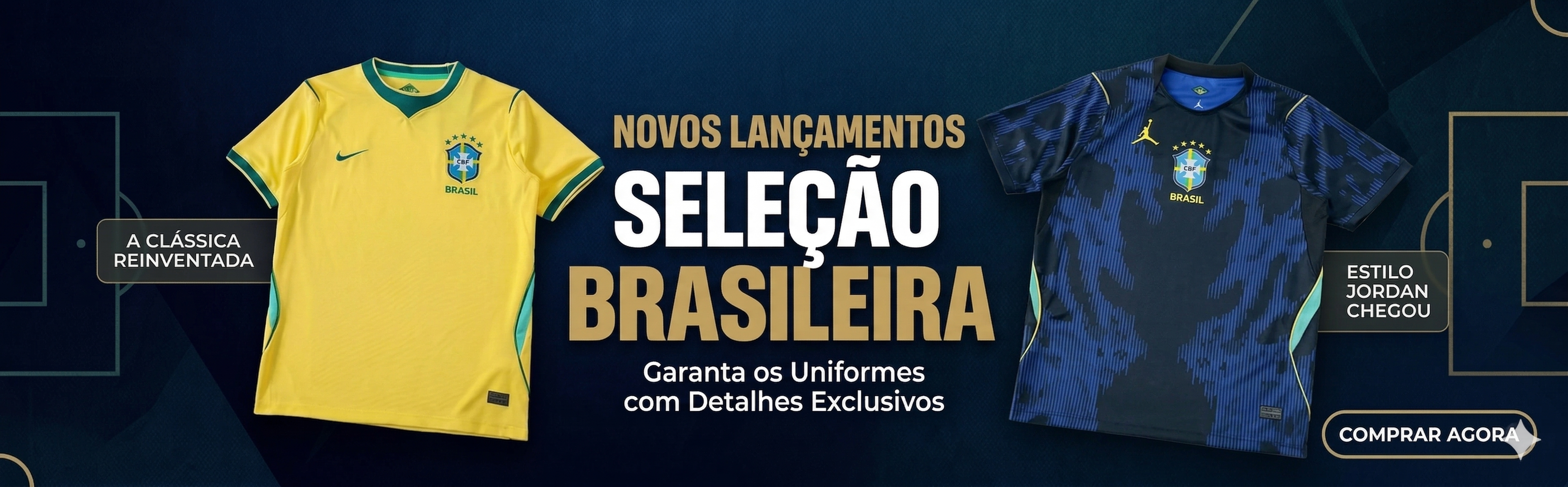 Lançamentos Copa 2026